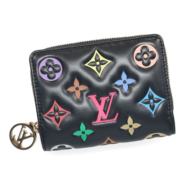 LV×TM ポルトフォイユ・ルー」M13829「村上隆」モノグラム LV×TM ポルトフォイユ・ルー」M13829「村上隆」モノグラム