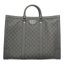 グッチ バッグ メンズ GUCCI オフィディア ラージトートバッグ ...(4)