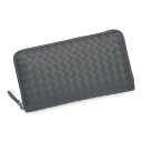 ボッテガヴェネタ 財布 BOTTEGA VENETA イントレチャート 275064 V3UN1 1275 ブラック(4)