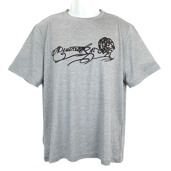 ベルルッティ Tシャツ メンズ シルバーグレー 263038 サイズL 楽天市場】ベルルッティ(長さ(袖)半袖)(Tシャツ