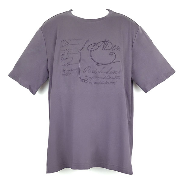 関税なし★BERLUTI スクリット刺繍 Tシャツ★VIP価格 楽天市場】ベルルッティ(Tシャツ・カットソー|トップス