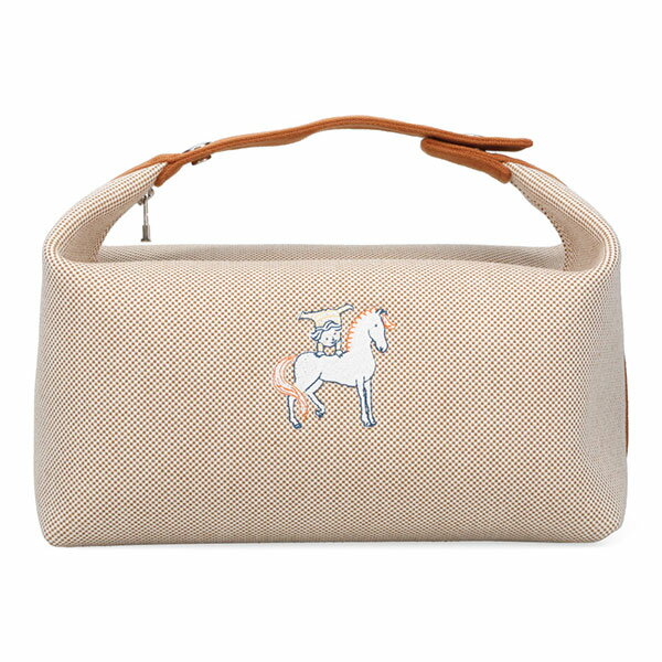 エルメス ブリッドアブラック GM HERMES カブリオル ビスケット 103587