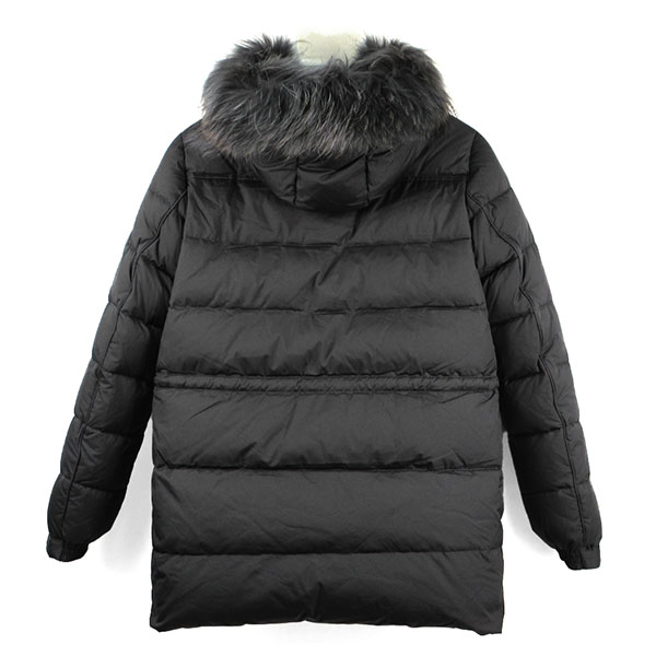 タトラス ダウン メンズ TATRAS FONDO フォンド MJXA0010013588 01 ブラック サイズ2