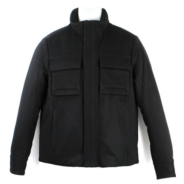 タトラス ダウン メンズ TATRAS IBISCO イビスコ MJXA0095010528 01 ブラック サイズ2