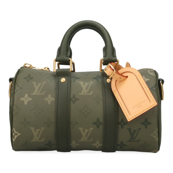 ルイヴィトン バッグ メンズ LOUIS VUITTON モノグラムサープラス キーポル バンドリエール25 M26930のサムネイル