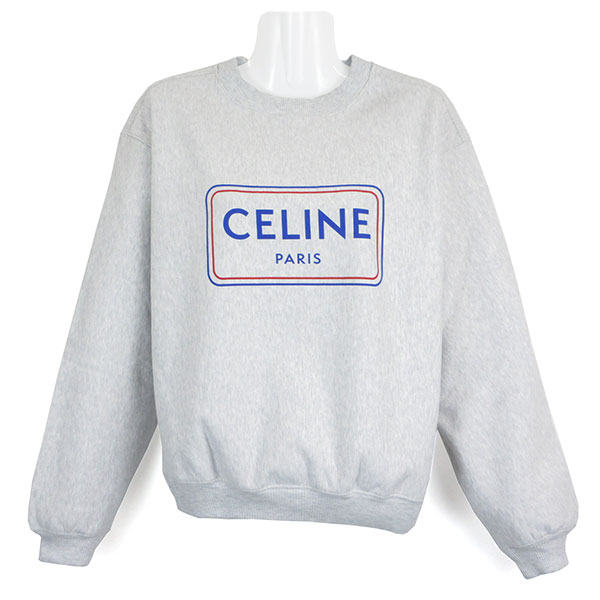 楽天市場】celine スウェット（レディースファッション）の通販