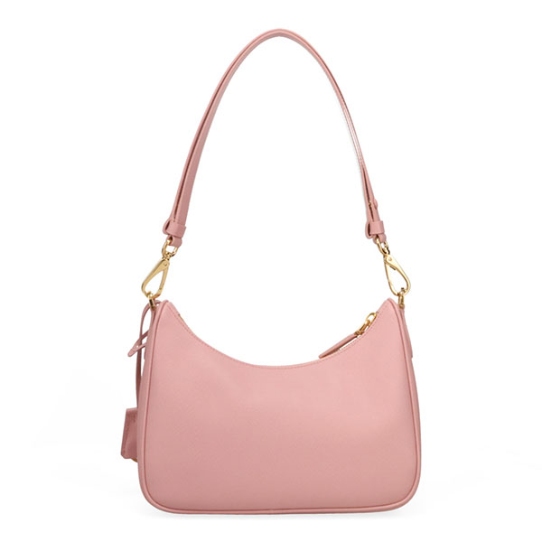 プラダ バッグ レディース PRADA リエディション サフィアーノレザー ミニバッグ 1BC204 NZV F0WHB PESCO ピンク camino-japan-10027835 カミーノ サンプル画像3