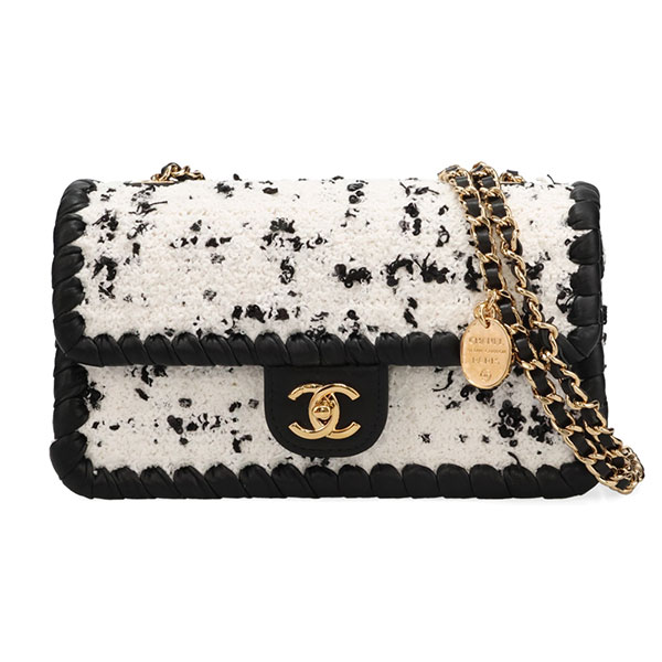 シャネル バッグ レディース CHANEL AP5097 B23537 U7668 ホワイト+ブラック