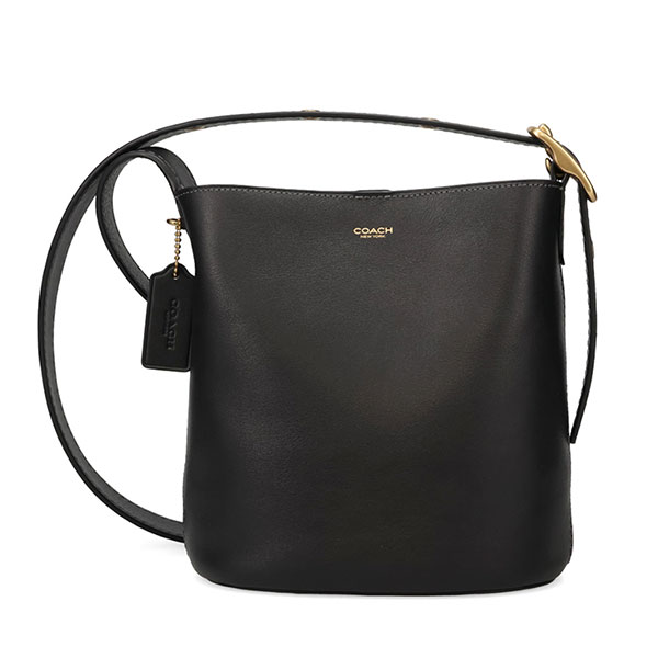 コーチ バッグ レディース COACH ブリーカー バケットバッグ21 CCX07 B4BK ブラック