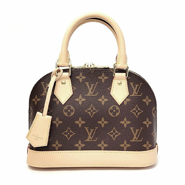 ショルダーバッグ ルイヴィトン バッグ レディース LOUIS VUITTON アルマ BB M53152 モノグラム