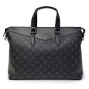 ブリーフケース ルイヴィトン バッグ メンズ LOUIS VUITTON ブリーフケース エクスプローラー M40566