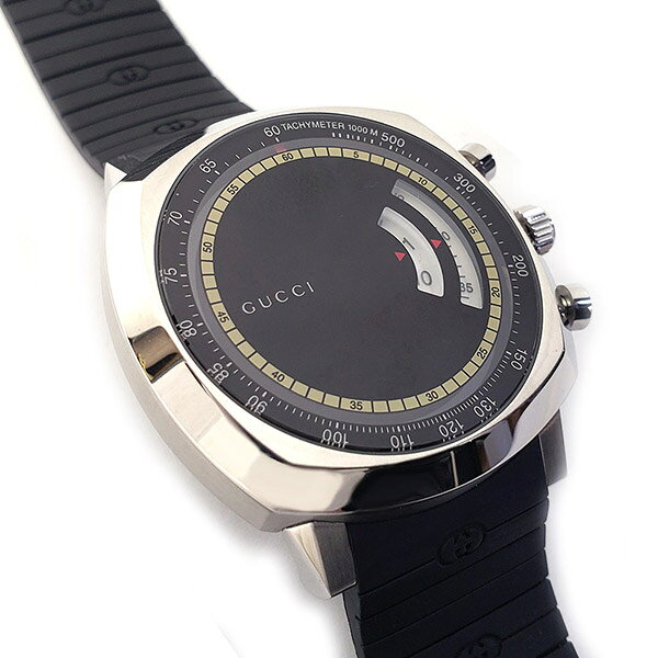 グッチ 時計 メンズ レディース GUCCI グリップ YA157301