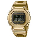 カシオ 時計 メンズ CASIO G-SHOCK ジーショック FULL METAL 5000 シリーズ GMW-B5000GD-9JF