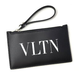 ヴァレンティノ プレゼント メンズ（30000円程度） ヴァレンティノ カードケース メンズ VALENTINO VLTN カードホルダー UY0P0540 LVN 0NO ブラック
