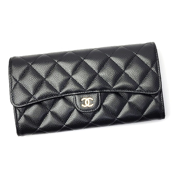 楽天市場】chanel 長財布 フラップウォレットの通販 楽天市場】chanel 長財布 フラップウォレットの通販