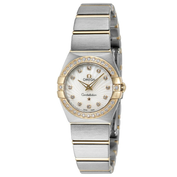 オメガ コンステレーション OMEGA レディース 時計 123.25.24.60.55.004のサムネイル
