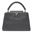 ルイヴィトン カプシーヌ バッグ レディース ルイヴィトン バッグ レディース LOUIS VUITTON カプシーヌMM ブラック M42259