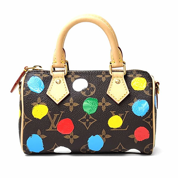LV×TM ナノ・スピーディ」M13836「ルイ・ヴィトン×村上隆 LV×TM ナノ・スピーディ」M13836「ルイ・ヴィトン×村上隆