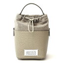 メゾンマルジェラ バッグ レディース Maison Margiela 5AC バケットバッグ S61WG0035 P4348 T7002 ベージュ