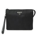 プラダ バッグ メンズ PRADA リナイロン ネセセール 2NE789 2DMH NERO ブラック