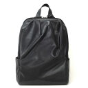 ペレボルサ バッグ レディース PELLE BORSA チアーズ ミドルサイズリュック 4689 BL ブラック