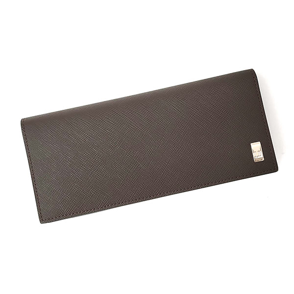 ダンヒル 財布 メンズ DUNHILL プレーン 22R2P12PS ブラウン