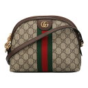 グッチ ショルダーバッグ（レディース） グッチ バッグ レディース GUCCI オフィディア 499621 K05NG 8745 ベージュ+ブラウン