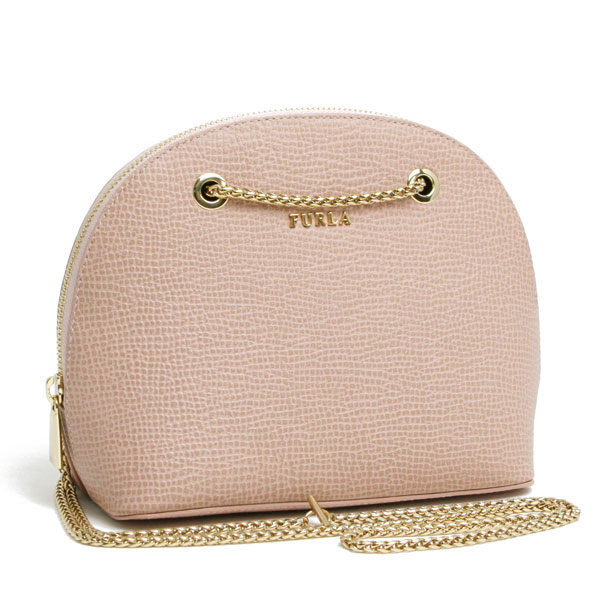 フルラ バッグ レディース FURLA 851880 EN20 MOONSTONE ベージュピンクのサムネイル