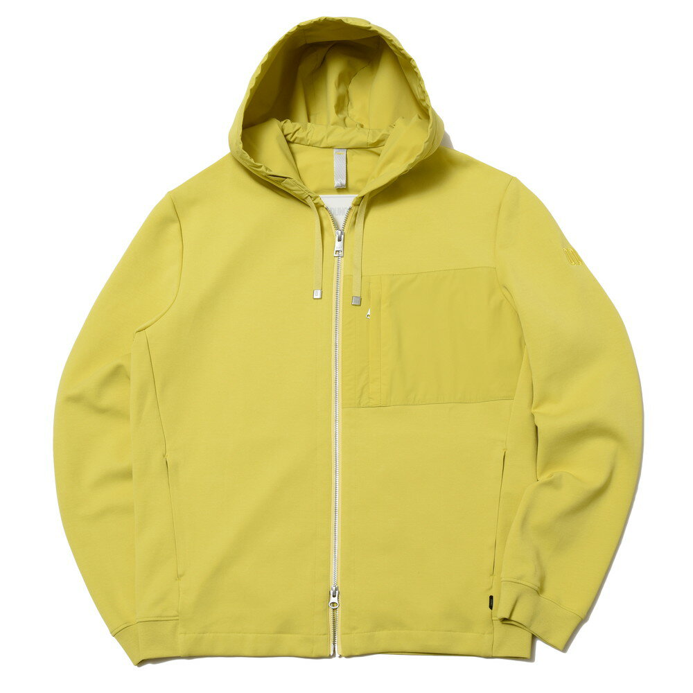 DUNO / デュノテクノジャージ×ストレッチナイロンジップフーディー ASTRO/LISSONE/ARONA 72021009006