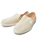 リビエラ スリッポン メンズ Rivieras / リヴィエラコットンメッシュ＆キャンバススリッポンスリッポン CLASSIC CANVAS&MESH 75021000012