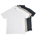 ZANONE / ザノーネアイスコットンS/Sポロ SLIMFIT/811818/ZG380 72141000026