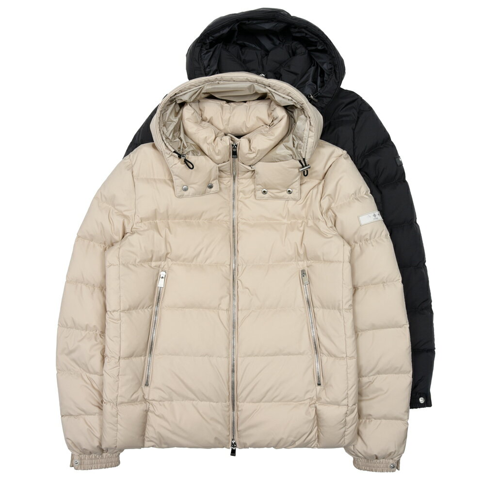 TATRAS / タトラスENRI エンリ ナイロンフーディーダウンブルゾン MJXA0019013588 74052003031
