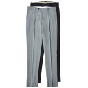 BERWICH / ベルウィッチMORELLOモレッロ フォーシーズンソフトウォッシャブルストレッチウール1プリーツテーパードパンツ GT1425X 73051...