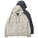 TATRAS / タトラスLEAO レアオ テクノウールフーディーブルゾン MTAT25S4977-L 74051001031