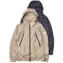 TATRAS / タトラスLULIO ルーリオ ナイロンタフタフーディーブルゾン MTAT25S4942-L 74051003031