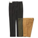 INCOTEX SLACKS/インコテックススラックス【国内正規品】ガーメントダイコットンストレッチツイルパンツ【SLIM FIT】