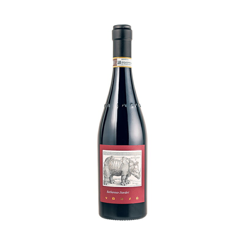 Vigneto Starderi Barbaresco 2008 ネイヴェ村に位置するスタルデリの畑 2008年は沢山の雪が降る典型的な冬と、雨の多い春が続き、4月の気温は例年を下回りました。 5月は暖かくなり、6月の上旬は雨が多くとても冷え込みました。夏の始まりは暖かく、雨もあり、7月まで続きました。8月の気温は例年並みで、9月はとても乾燥していました。収穫の始まりの気候は理想的で、しっかりとしたビロードのようなタンニンと果実味があふれ、酸味のパランスが非常に良いワインに仕上がりました。 &nbsp; ステンレスタンクで13日間のアルコール発酵の後、フレンチオークの樽でマロラクティック発酵をします。熟成は軽めのトーストのフレンチオークのバリック樽とトノー樽（新樽比率約20%）で20ヶ月。その後12ヶ月瓶内熟成させています。 スタルデリの特徴はバローロを思わせるパワフルさ。力強い味わいが長く続きます。 芳醇で力強く、チェリーとラズベリーの果実、ミントティー、さらにスパイスがより豊かに香ります。バランスがよく長く続く余韻と、時間の経過と共にタンニンと味わいがより深く一体化する1本です。 3種のバルバレスコは、すべてバリック（小樽）発酵、熟成。3つのクリュ（単一畑）の特徴をダイレクトに感じていただけます。 &nbsp; ガッリーナ・バルバレスコ ネイヴェ村 標高：270m 面積：5ha 畑の向き：南 土壌：石灰質 平均樹齢：50〜60年 収量：3〜3.5トン / ha 年間生産量：約11,500本 ファースト・ヴィンテージ：1995年 醸造・熟成：温度管理可能なロータリー・ファーメンターで7〜8日間アルコール発酵。その後、オーク樽でマロラクティック発酵。ライト〜ミディアムトーストのフレンチオークのバリック（小樽）、トノーで18〜22ヶ月熟成。ボトリングの約3ヶ月前にステンレスタンクへ移し、ボトリング後は12ヶ月以上瓶内熟成。濾過、清澄はしない。 特徴：凝縮した果実味とふくよかさ。樽熟成を経ることでとてもエレガントな味わいです。 スタルデリ・バルバレスコ ネイヴェ村 標高：270m 面積：6.5ha 畑の向き：南 土壌：石灰質 平均樹齢：50〜60年 収量：3〜3.5トン / ha 年間生産量：約15,500本 ファースト・ヴィンテージ：1996年 醸造・熟成：温度管理可能なロータリー・ファーメンターで7〜8日間アルコール発酵。その後、オーク樽でマロラクティック発酵。ライト〜ミディアムトーストのフレンチオークのバリック（小樽）、トノーで16〜22ヶ月熟成。ボトリングの約3ヶ月前にステンレスタンクへ移し、ボトリング後は12ヶ月以上瓶内熟成。濾過、清澄はしない。 特徴：ガッリーナのエレガントさに比べ、バローロを思わせるパワフルさ。力強い味わいが長く続きます。 ヴァレイラーノ・バルバレスコ トレイーゾ村 標高：450m 面積：3ha 畑の向き：南 土壌：石灰質 平均樹齢：45〜55年 収量：3〜3.5トン / ha 年間生産量：約7,000本 ファースト・ヴィンテージ：1997年 醸造・熟成：温度管理可能なロータリー・ファーメンターで7〜8日間アルコール発酵。その後、オーク樽でマロラクティック発酵。ライト〜ミディアムトーストのフレンチオークのバリック（小樽）、トノーで16〜21ヶ月熟成。ボトリングの約3ヶ月前にステンレスタンクへ移し、ボトリング後は12ヶ月以上瓶内熟成。濾過、清澄はしない。 特徴：エレガントでありながらガッリーナのようなふくよかさとは異なり、ミネラリティをしっかりと感じられます。 &lt;LA SPINETTA&gt; 1977年創業のラ・スピネッタ社の名声は、80年代後半にリリースしたモスカート・ダスティが世界中のレストランやワイン評論家から高い評価を得たことで広まりました。ジョルジョ・リヴェッティ氏を中心に、妥協を許さないワイン造りへの情熱が、バルベーラ、バルバレスコ、そしてバローロなどの素晴らしいワインを生み出しています。「私たちの土地、土地が造り出す物の価値に対して確固たる信念をもち、敬意を表し、私たちが栽培するのは、その土地の土着品種、その土地に根付いた品種のみである」という信念のもと、その土地を表現したワインをピエモンテとトスカーナで造り続けています。 &nbsp; &nbsp; &nbsp; 生産者 ラ・スピネッタ La Spinetta 産地 ピエモンテ 分類 赤ワイン 内容量 750ml アルコール度数 14.5% ブドウ品種 ネッビオーロ 格付 Barbaresco D.O.C.G.(D.O.P.) ボディ フル 飲み口 辛口 栓 天然コルク おすすめ料理 グリルした赤身肉、ジビエ、熟成したチーズ 主な受賞歴 2008年　ビベンダ/5グラッポリ（イタリア） 2020年版 2008年　ビベンダ/4グラッポリ（イタリア） 2012年版 2008年　ヴィーニ・ディタリア（ガンベロロッソ）/2ビッキエーリ （イタリア） 2011年版 原産国 イタリア ヴィンテージ違いの商品はこちら &nbsp; 〜ご利用いただけるシーン〜 季節のご挨拶 御正月 お正月 御年賀 お年賀 御年始 母の日 父の日 初盆 お盆 御中元 お中元 お彼岸 残暑御見舞 残暑見舞い 敬老の日 寒中お見舞 クリスマス クリスマスプレゼント お歳暮 御歳暮 春夏秋冬 日常の贈り物 御見舞 退院祝い 全快祝い 快気祝い 快気内祝い 御挨拶 ごあいさつ 引越しご挨拶 引っ越し お宮参り御祝 志 進物 長寿のお祝い 61歳 還暦（かんれき） 還暦御祝い 還暦祝 祝還暦 華甲（かこう） 祝事 合格祝い 進学内祝い 成人式 御成人御祝 卒業記念品 卒業祝い 御卒業御祝 入学祝い 入学内祝い 小学校 中学校 高校 大学 就職祝い 社会人 幼稚園 入園内祝い 御入園御祝 お祝い 御祝い 内祝い 金婚式御祝 銀婚式御祝 御結婚お祝い ご結婚御祝い 御結婚御祝 結婚祝い 結婚内祝い 結婚式 引き出物 引出物 引き菓子 御出産御祝 ご出産御祝い 出産御祝 出産祝い 出産内祝い 御新築祝 新築御祝 新築内祝い 祝御新築 祝御誕生日 バースデー バースディ バースディー 七五三御祝 753 初節句御祝 節句 昇進祝い 昇格祝い 就任 弔事 御供 お供え物 粗供養 御仏前 御佛前 御霊前 香典返し 法要 仏事 新盆 新盆見舞い 法事 法事引き出物 法事引出物 年回忌法要 一周忌 三回忌、 七回忌、 十三回忌、 十七回忌、 二十三回忌、 二十七回忌 御膳料 御布施 法人向け 御開店祝 開店御祝い 開店お祝い 開店祝い 御開業祝 周年記念 来客 お茶請け 御茶請け 異動 転勤 定年退職 退職 挨拶回り 転職 お餞別 贈答品 粗品 粗菓 おもたせ 菓子折り 手土産 心ばかり 寸志 新歓 歓迎 送迎 新年会 忘年会 二次会 記念品 景品 開院祝い プチギフト お土産 ゴールデンウィーク GW 帰省土産 バレンタインデー バレンタインデイ ホワイトデー ホワイトデイ お花見 ひな祭り 端午の節句 こどもの日 スイーツ スィーツ スウィーツ ギフト プレゼント お返し 御礼 お礼 謝礼 御返し お返し お祝い返し 御見舞御礼 ここが喜ばれます 個包装 上品 上質 高級 お取り寄せスイーツ おしゃれ 可愛い かわいい 食べ物 銘菓 お取り寄せ 人気 食品 老舗 おすすめ インスタ インスタ映え こんな想いで… ありがとう ごめんね おめでとう 今までお世話になりました　いままで お世話になりました これから よろしくお願いします 遅れてごめんね おくれてごめんね こんな方に お父さん お母さん 兄弟 姉妹 子供 おばあちゃん おじいちゃん 奥さん 彼女 旦那さん 彼氏 先生 職場 先輩 後輩 同僚芳醇でありながらも厳格な味わい