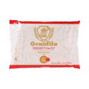 Granfilo Spaghetti High Protein No.107 3kg &nbsp; モチモチとした食感の1.7mm。 茹でのびしにくく、強めの食感が持続します。（プロテイン14.5％） 茹で時間の目安：約8分 &nbsp; 【保存方法】 高温・多湿を避けて保存してください。 &nbsp; ＜GRANFILO＞ 「偉大な糸」を意味するGranfilo（グランフィーロ）。原料段階から厳しく管理されたデュラム小麦のセモリナと、豊富で良質な水から作られるスパゲッティは、アルデンテが効いた食感が特徴です。 &nbsp; メーカー グランフィーロ GRANFILO 名称 スパゲッティ 開封前温度帯 常温 内容量 3kg 原材料 デュラム小麦のセモリナ 原産国 イタリア &nbsp; ＜関連商品＞ グランフィーロ　 スパゲッティ1.6mm（No.6）/3kg グランフィーロ　 スパゲッティ1.8mm（No.8）/3kg 〜ご利用いただけるシーン〜 季節のご挨拶 御正月 お正月 御年賀 お年賀 御年始 母の日 父の日 初盆 お盆 御中元 お中元 お彼岸 残暑御見舞 残暑見舞い 敬老の日 寒中お見舞 クリスマス クリスマスプレゼント お歳暮 御歳暮 春夏秋冬 日常の贈り物 御見舞 退院祝い 全快祝い 快気祝い 快気内祝い 御挨拶 ごあいさつ 引越しご挨拶 引っ越し お宮参り御祝 志 進物 長寿のお祝い 61歳 還暦（かんれき） 還暦御祝い 還暦祝 祝還暦 華甲（かこう） 祝事 合格祝い 進学内祝い 成人式 御成人御祝 卒業記念品 卒業祝い 御卒業御祝 入学祝い 入学内祝い 小学校 中学校 高校 大学 就職祝い 社会人 幼稚園 入園内祝い 御入園御祝 お祝い 御祝い 内祝い 金婚式御祝 銀婚式御祝 御結婚お祝い ご結婚御祝い 御結婚御祝 結婚祝い 結婚内祝い 結婚式 引き出物 引出物 引き菓子 御出産御祝 ご出産御祝い 出産御祝 出産祝い 出産内祝い 御新築祝 新築御祝 新築内祝い 祝御新築 祝御誕生日 バースデー バースディ バースディー 七五三御祝 753 初節句御祝 節句 昇進祝い 昇格祝い 就任 弔事 御供 お供え物 粗供養 御仏前 御佛前 御霊前 香典返し 法要 仏事 新盆 新盆見舞い 法事 法事引き出物 法事引出物 年回忌法要 一周忌 三回忌、 七回忌、 十三回忌、 十七回忌、 二十三回忌、 二十七回忌 御膳料 御布施 法人向け 御開店祝 開店御祝い 開店お祝い 開店祝い 御開業祝 周年記念 来客 お茶請け 御茶請け 異動 転勤 定年退職 退職 挨拶回り 転職 お餞別 贈答品 粗品 粗菓 おもたせ 菓子折り 手土産 心ばかり 寸志 新歓 歓迎 送迎 新年会 忘年会 二次会 記念品 景品 開院祝い プチギフト お土産 ゴールデンウィーク GW 帰省土産 バレンタインデー バレンタインデイ ホワイトデー ホワイトデイ お花見 ひな祭り 端午の節句 こどもの日 スイーツ スィーツ スウィーツ ギフト プレゼント お返し 御礼 お礼 謝礼 御返し お返し お祝い返し 御見舞御礼 ここが喜ばれます 個包装 上品 上質 高級 お取り寄せスイーツ おしゃれ 可愛い かわいい 食べ物 銘菓 お取り寄せ 人気 食品 老舗 おすすめ インスタ インスタ映え こんな想いで… ありがとう ごめんね おめでとう 今までお世話になりました　いままで お世話になりました これから よろしくお願いします 遅れてごめんね おくれてごめんね こんな方に お父さん お母さん 兄弟 姉妹 子供 おばあちゃん おじいちゃん 奥さん 彼女 旦那さん 彼氏 先生 職場 先輩 後輩 同僚