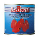 "La Bont&#224;" Pomodori Pelati Interi 南イタリア産の完熟トマトならではの自然な甘みと酸味が絶妙なバランス。 フレッシュな味わいが特徴です。 【保存方法】 直射日光を避け、室温で保存してください。 ※開缶時に切り口で手を切らないようご注意ください。 ※開缶後はガラス等の容器に移し替えて冷蔵庫で保存しお早めにご使用ください。 ※缶のまま直火にかけないでください。 ※まれにトマトのヘタや果肉が黒く変色した部分が見られることがありますが、品質には問題ありませんので取り除いてお使いください。 ※缶の内側に黒い斑点が見られることがありますが、トマトの酸の影響によるものであり、品質には問題ありません。 ＜La Bont&#224;＞ イタリア語で“おいしさ”を意味するラボンタは、原料調達から製品完成まですべてを南イタリアで行う日本向けオリジナルブランド。南イタリア産完熟トマトを使いながら加熱度合いをやや低くし、よりトマトのフレッシュさを活かした味わいに仕上がっています。 &nbsp; ブランド ラボンタ LA BONTA 名称 トマト・ピューレーづけ 開封前温度帯 常温 内容量 2,550g 原材料 トマト、トマトピューレー／クエン酸 原産国 イタリア 〜ご利用いただけるシーン〜 季節のご挨拶 御正月 お正月 御年賀 お年賀 御年始 母の日 父の日 初盆 お盆 御中元 お中元 お彼岸 残暑御見舞 残暑見舞い 敬老の日 寒中お見舞 クリスマス クリスマスプレゼント お歳暮 御歳暮 春夏秋冬 日常の贈り物 御見舞 退院祝い 全快祝い 快気祝い 快気内祝い 御挨拶 ごあいさつ 引越しご挨拶 引っ越し お宮参り御祝 志 進物 長寿のお祝い 61歳 還暦（かんれき） 還暦御祝い 還暦祝 祝還暦 華甲（かこう） 祝事 合格祝い 進学内祝い 成人式 御成人御祝 卒業記念品 卒業祝い 御卒業御祝 入学祝い 入学内祝い 小学校 中学校 高校 大学 就職祝い 社会人 幼稚園 入園内祝い 御入園御祝 お祝い 御祝い 内祝い 金婚式御祝 銀婚式御祝 御結婚お祝い ご結婚御祝い 御結婚御祝 結婚祝い 結婚内祝い 結婚式 引き出物 引出物 引き菓子 御出産御祝 ご出産御祝い 出産御祝 出産祝い 出産内祝い 御新築祝 新築御祝 新築内祝い 祝御新築 祝御誕生日 バースデー バースディ バースディー 七五三御祝 753 初節句御祝 節句 昇進祝い 昇格祝い 就任 弔事 御供 お供え物 粗供養 御仏前 御佛前 御霊前 香典返し 法要 仏事 新盆 新盆見舞い 法事 法事引き出物 法事引出物 年回忌法要 一周忌 三回忌、 七回忌、 十三回忌、 十七回忌、 二十三回忌、 二十七回忌 御膳料 御布施 法人向け 御開店祝 開店御祝い 開店お祝い 開店祝い 御開業祝 周年記念 来客 お茶請け 御茶請け 異動 転勤 定年退職 退職 挨拶回り 転職 お餞別 贈答品 粗品 粗菓 おもたせ 菓子折り 手土産 心ばかり 寸志 新歓 歓迎 送迎 新年会 忘年会 二次会 記念品 景品 開院祝い プチギフト お土産 ゴールデンウィーク GW 帰省土産 バレンタインデー バレンタインデイ ホワイトデー ホワイトデイ お花見 ひな祭り 端午の節句 こどもの日 スイーツ スィーツ スウィーツ ギフト プレゼント お返し 御礼 お礼 謝礼 御返し お返し お祝い返し 御見舞御礼 ここが喜ばれます 個包装 上品 上質 高級 お取り寄せスイーツ おしゃれ 可愛い かわいい 食べ物 銘菓 お取り寄せ 人気 食品 老舗 おすすめ インスタ インスタ映え こんな想いで… ありがとう ごめんね おめでとう 今までお世話になりました　いままで お世話になりました これから よろしくお願いします 遅れてごめんね おくれてごめんね こんな方に お父さん お母さん 兄弟 姉妹 子供 おばあちゃん おじいちゃん 奥さん 彼女 旦那さん 彼氏 先生 職場 先輩 後輩 同僚