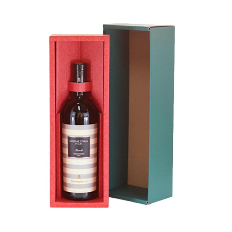 【 ワイン ギフトボックス / 1本入り 】 ギフトボックス 箱 大 ギフト プレゼント 贈り物 贈答 贈答用 ギフトカード ギフトラッピング メッセージカード