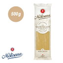 ラ・モリサーナ メッツェ・リングイネ・ブロンズ(No.7) LA MOLISANA 500g パスタ麺 パスタ 麺 乾麺 ぱすた スパゲッティ 高級 イタリア デュラムセモリナ スパゲティ まとめ買い 合わせ買い 1