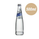 サンベネデット SAN BENEDETTO / ” プレステージ・ローズ・エディション ” スパークリング ナチュラル ミネラルウォーター 500ml 天然水 炭酸水 天然 炭酸 水 飲料水 瓶 ナチュラルウォーター イタリア お洒落 手土産