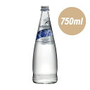 サンベネデット SAN BENEDETTO / ” プレステージ・ローズ・エディション ” スパークリング ナチュラル ミネラルウォーター 750ml 天然水 炭酸水 天然 炭酸 水 飲料水 瓶 ナチュラルウォーター イタリア お洒落 手土産