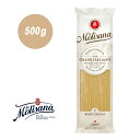 ラ・モリサーナ メッツェ・リングイネ・ブロンズ(No.7) LA MOLISANA 500g パスタ麺 パスタ 麺 乾麺 ぱすた スパゲッティ 高級 イタリア デュラムセモリナ スパゲティ まとめ買い 合わせ買い