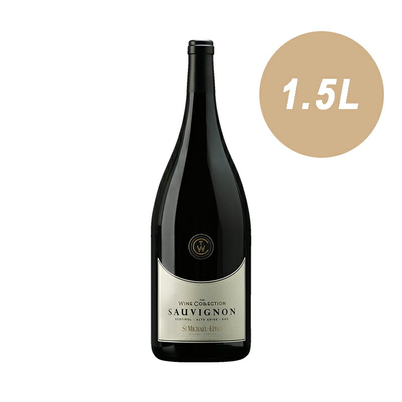 サンミケーレ アッピアーノ / ザ ワイン コレクション ソーヴィニョン 2019 度数 14.5% 1.5L 白ワイン フルボディ 辛口 トレンティーノ アルト アディジェ ソーヴィニョン DOP イタリア ワイン 白 イタリアワイン 希少レアワイン 酒 高級ワイン 高級酒