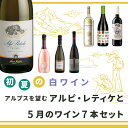初夏の白ワイン アルプスを望むアルピ・レティケと5月のワインセット【26％OFF 送料無料】