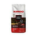 コーヒー豆 深煎り コーヒー 焙煎 【 KIMBO エスプレッソ 豆 ナポリ 250g 】ギフト オシャレ 高級 レギュラーコーヒー おしゃれ コーヒーギフト アイスコーヒー こーひー ブラジル プレゼント 好き カフェイン 香典返し 珈琲ギフト フルボディ
