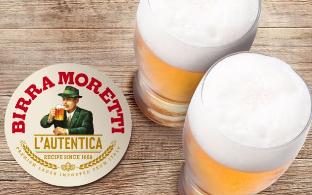 【 モレッティ ・ ビール 缶 330ml 】 イタリアビール シェア ナンバーワン ! イタリア クラシックビール 海外ビール 海外 ご当地 BEER モレッティ ラガー おしゃれ ギフト プレゼント 誕生日 父の日 退職祝い 還暦祝い 高級ビール 輸入ビール