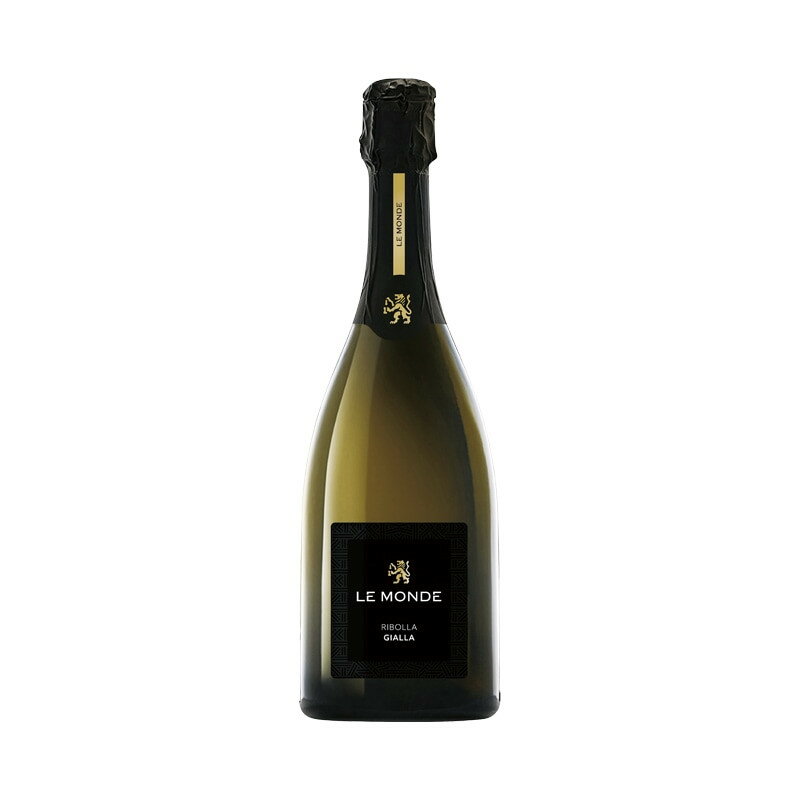 樂天商城 - レ モンデ リボッラ ジャッラ ブリュット 度数 11.5% 750ml 白 スパークリングワイン ミディアムボディ 辛口 フリウリ リボッラ ジャッラ VSQ イタリア スパークリング ワイン 白 イタリアワイン 希少レアワイン 酒 ソムリエ ギフト プレゼント 高級ワイン 高級酒