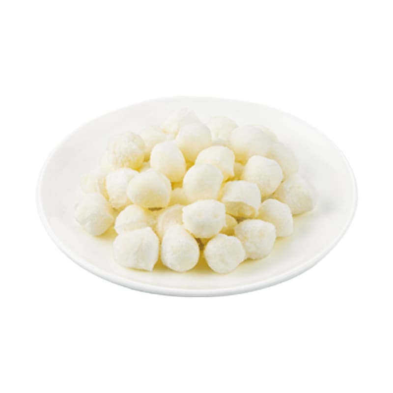 カ・モンテ楽天市場店の冷凍IQFモッツァレッラ パール1gタイプ ナチュラルチーズ 1kg 生乳 モッツァレラ モッツァレラチーズ チーズ イタリア イタリアン サラダ PIZZA ピッツァ パスタ フライ オーブン料理 イタリア料理｜アングル3